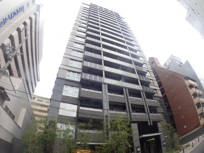 プレサンスレジェンド大阪新町タワー